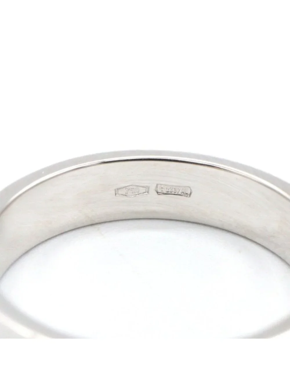 Gucci Ring Icon 18K White Gold